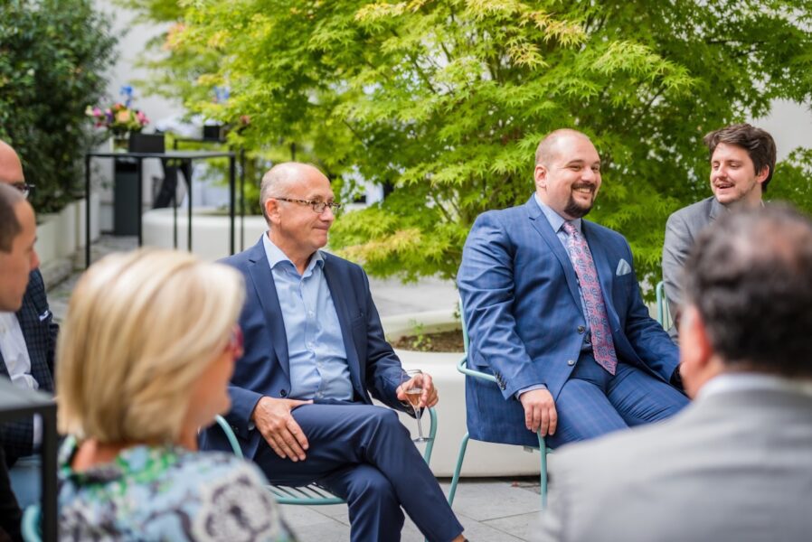 Positive competition - Event BXL