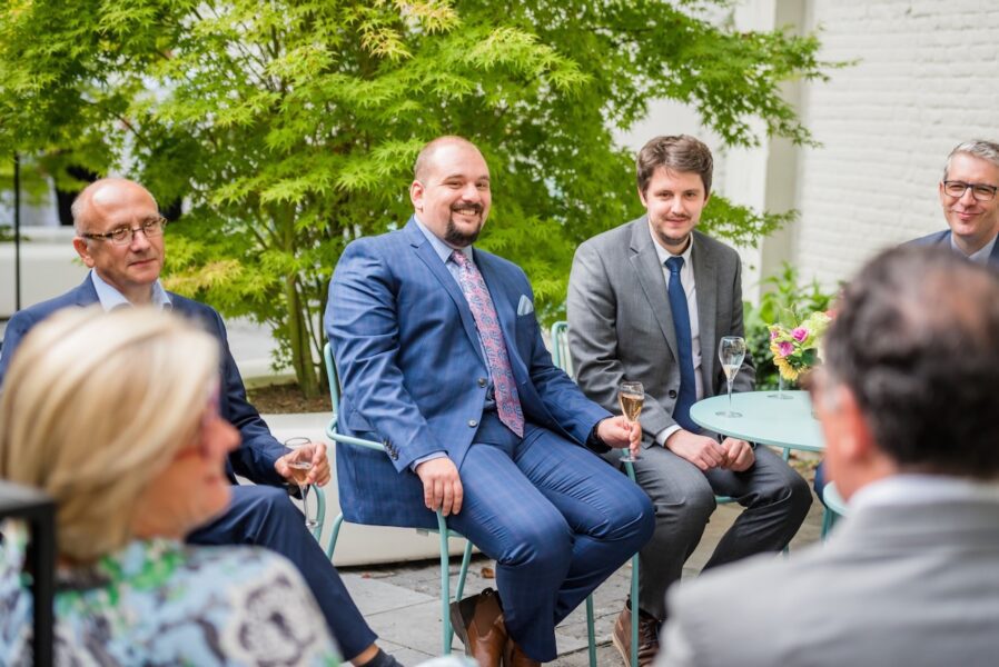 Positive competition - Event BXL