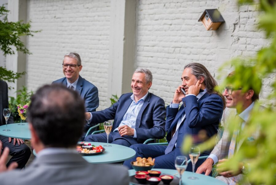 Positive competition - Event BXL