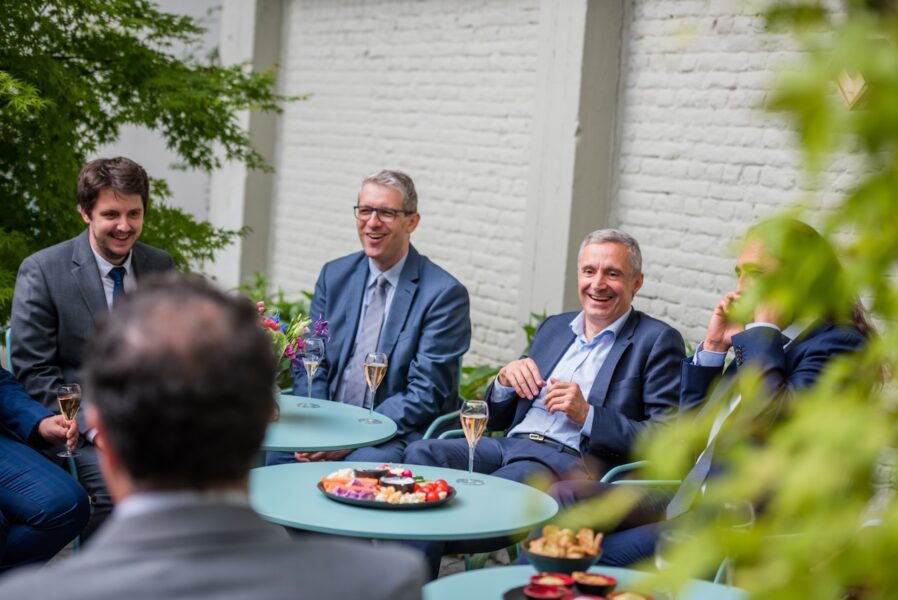 Positive competition - Event BXL