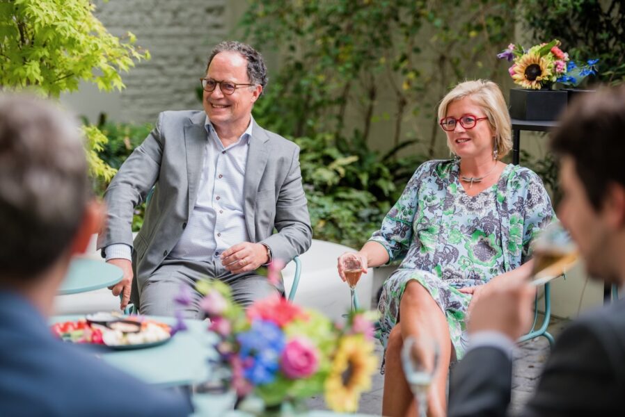 Positive competition - Event BXL