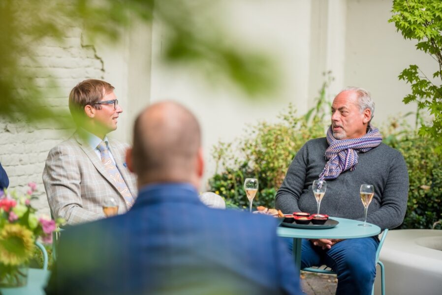 Positive competition - Event BXL