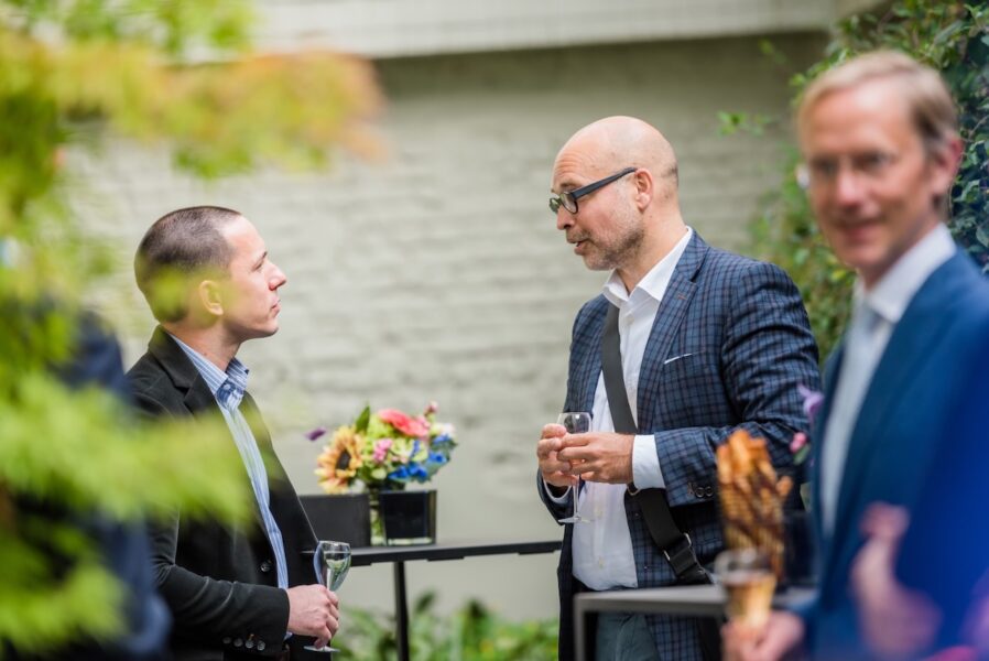 Positive competition - Event BXL