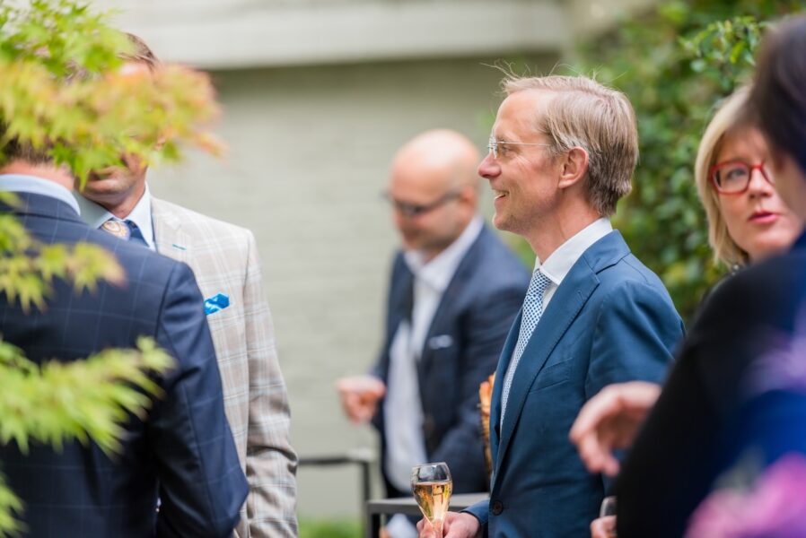 Positive competition - Event BXL