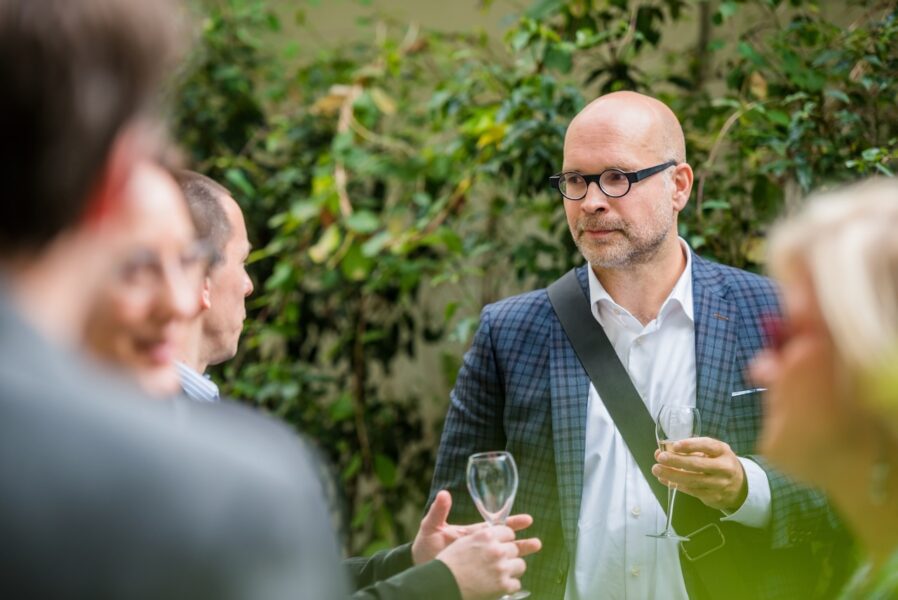 Positive competition - Event BXL