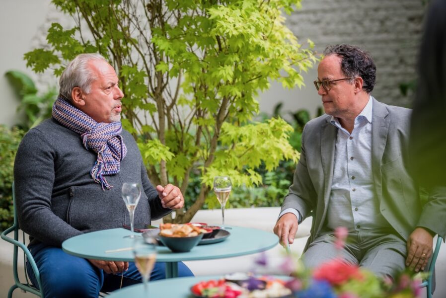 Positive competition - Event BXL