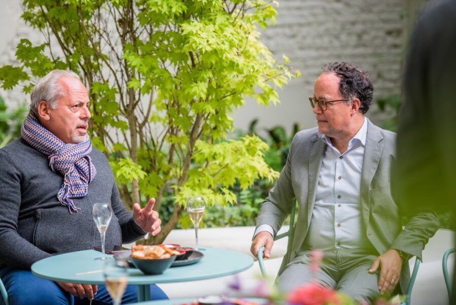 Positive competition - Event BXL