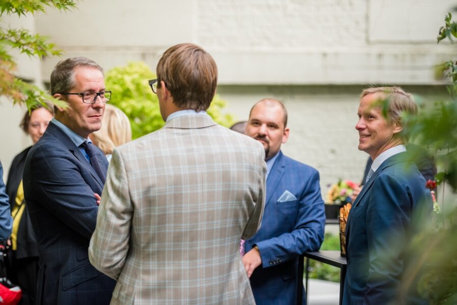 Positive competition - Event BXL