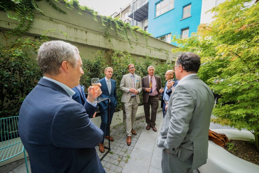 Positive competition - Event BXL