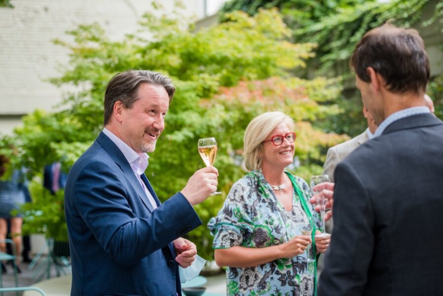 Positive competition - Event BXL