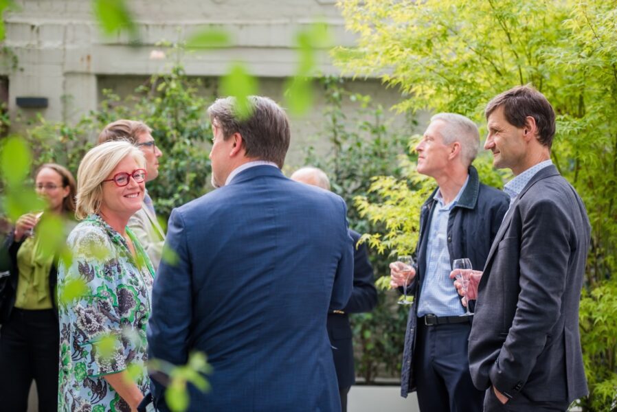 Positive competition - Event BXL