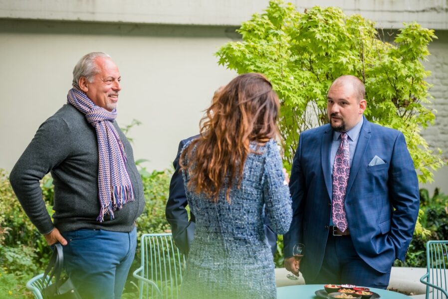 Positive competition - Event BXL