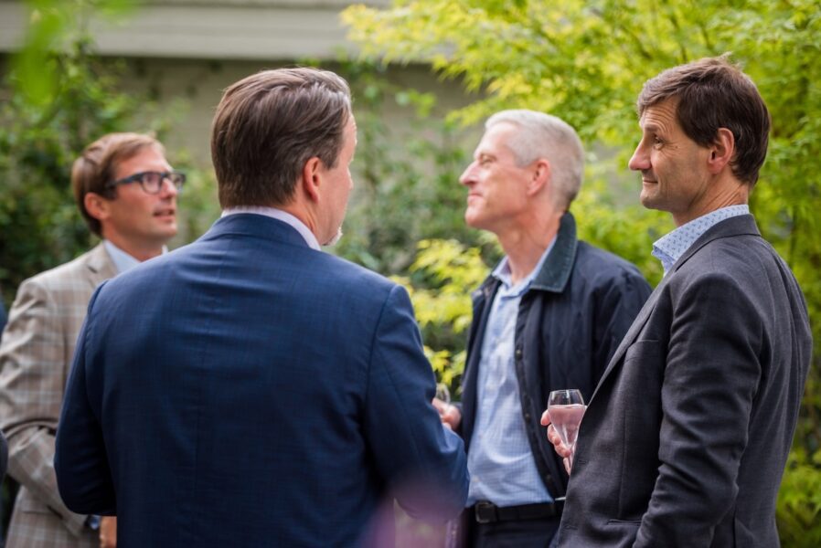 Positive competition - Event BXL