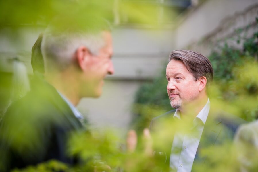 Positive competition - Event BXL