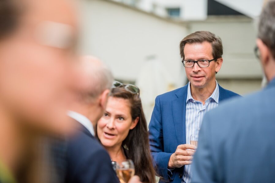 Positive competition - Event BXL