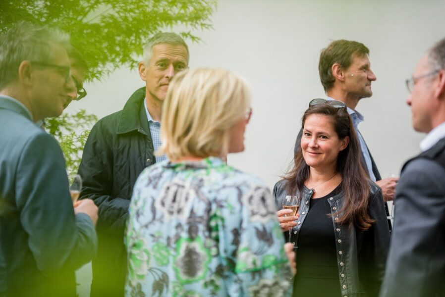 Positive competition - Event BXL