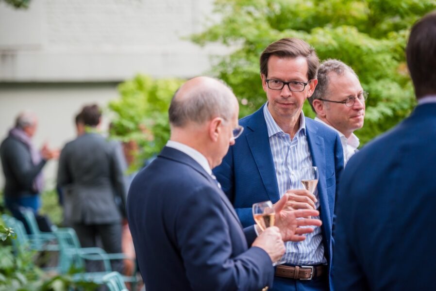 Positive competition - Event BXL