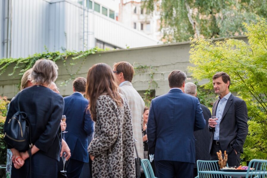 Positive competition - Event BXL