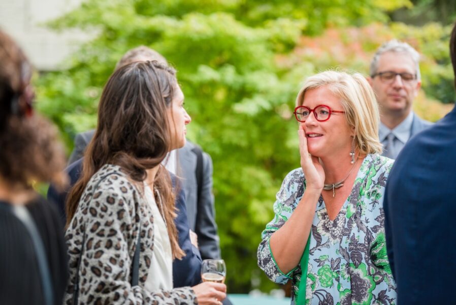 Positive competition - Event BXL