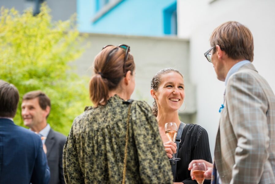 Positive competition - Event BXL