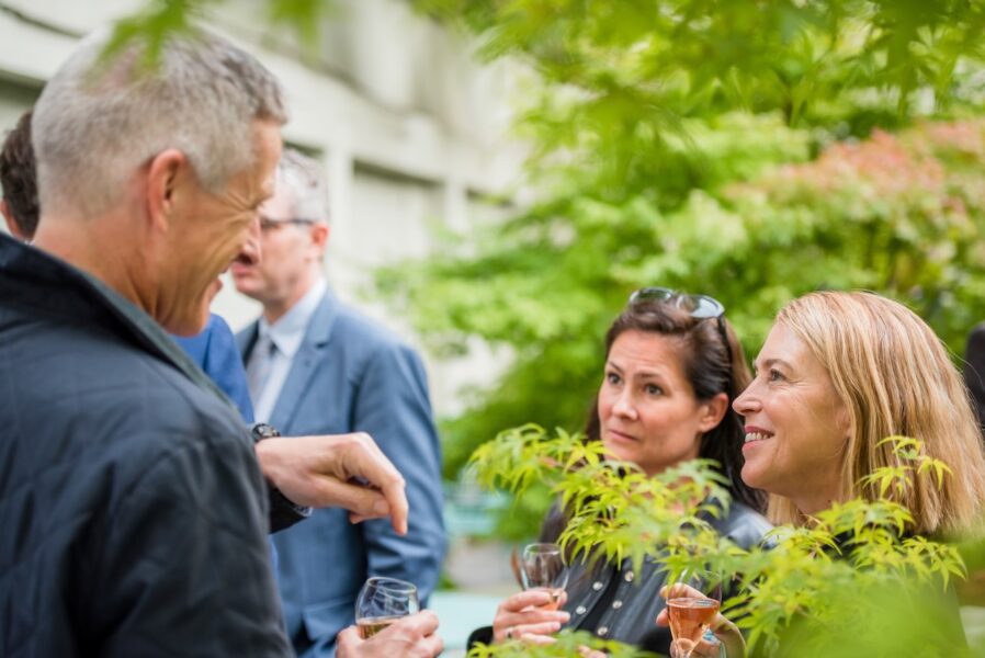 Positive competition - Event BXL