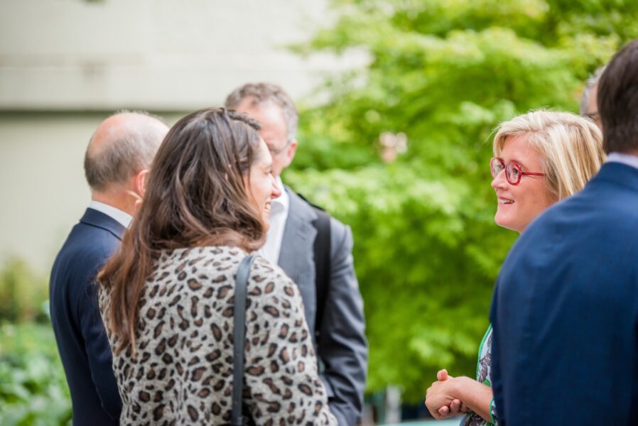 Positive competition - Event BXL