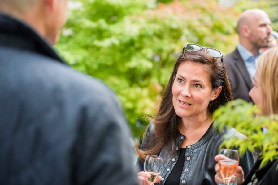 Positive competition - Event BXL