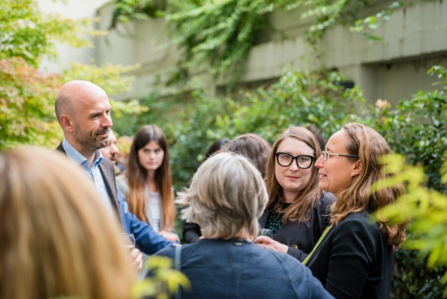 Positive competition - Event BXL