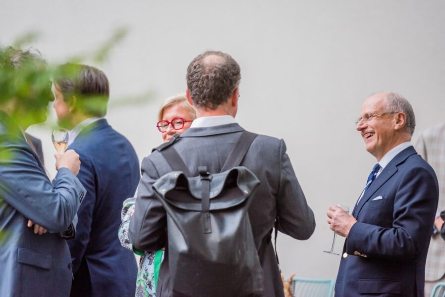 Positive competition - Event BXL