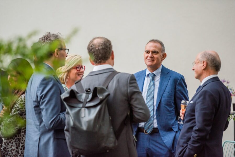 Positive competition - Event BXL