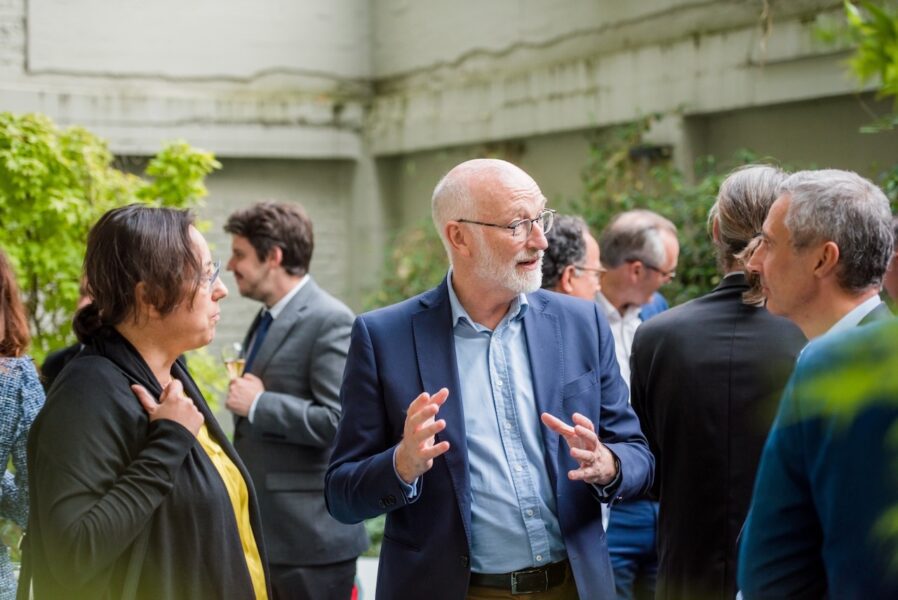 Positive competition - Event BXL