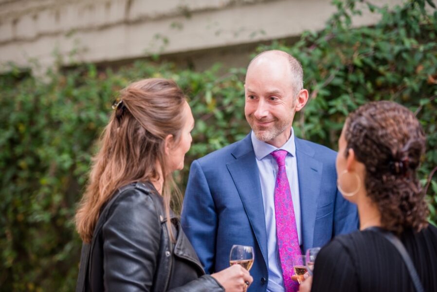 Positive competition - Event BXL