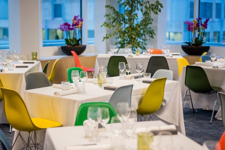 Positive competition - Event BXL