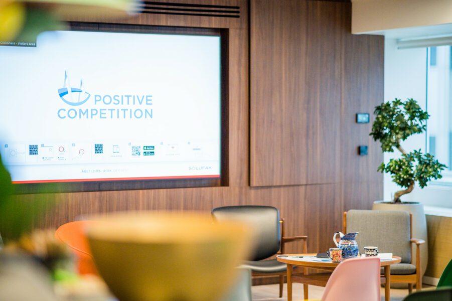 POSITIVE COMPETITION - MEETING