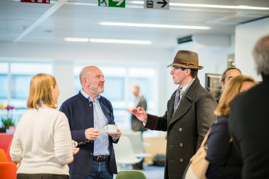 POSITIVE COMPETITION - MEETING