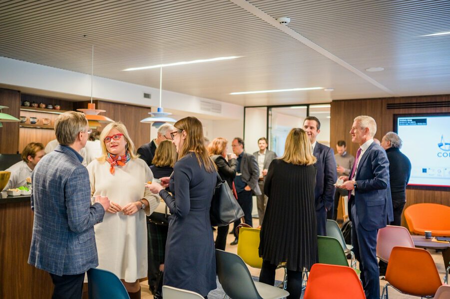 POSITIVE COMPETITION - MEETING