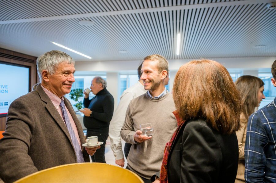 POSITIVE COMPETITION - MEETING