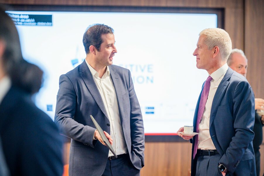 POSITIVE COMPETITION - MEETING