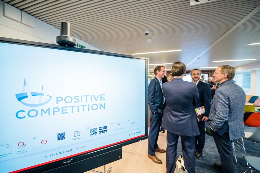 POSITIVE COMPETITION - MEETING