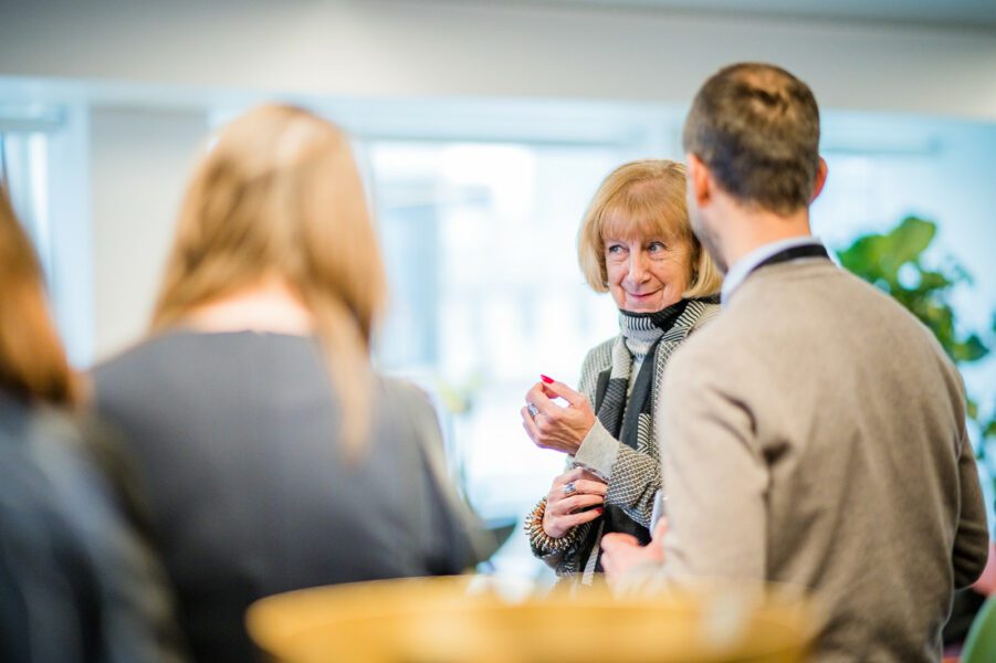 POSITIVE COMPETITION - MEETING