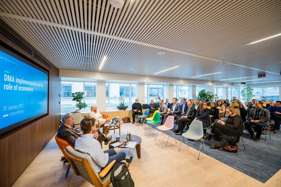 POSITIVE COMPETITION - MEETING