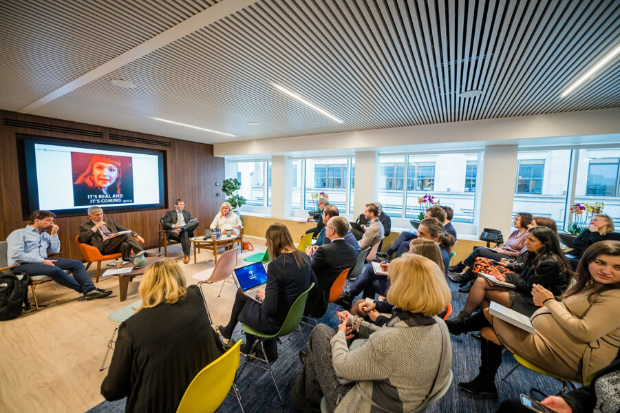 POSITIVE COMPETITION - MEETING