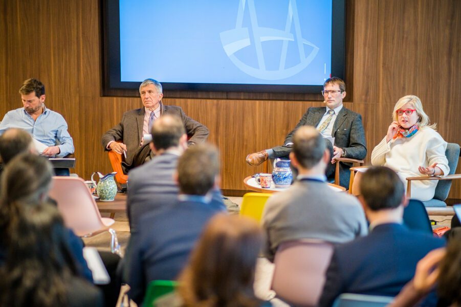 POSITIVE COMPETITION - MEETING