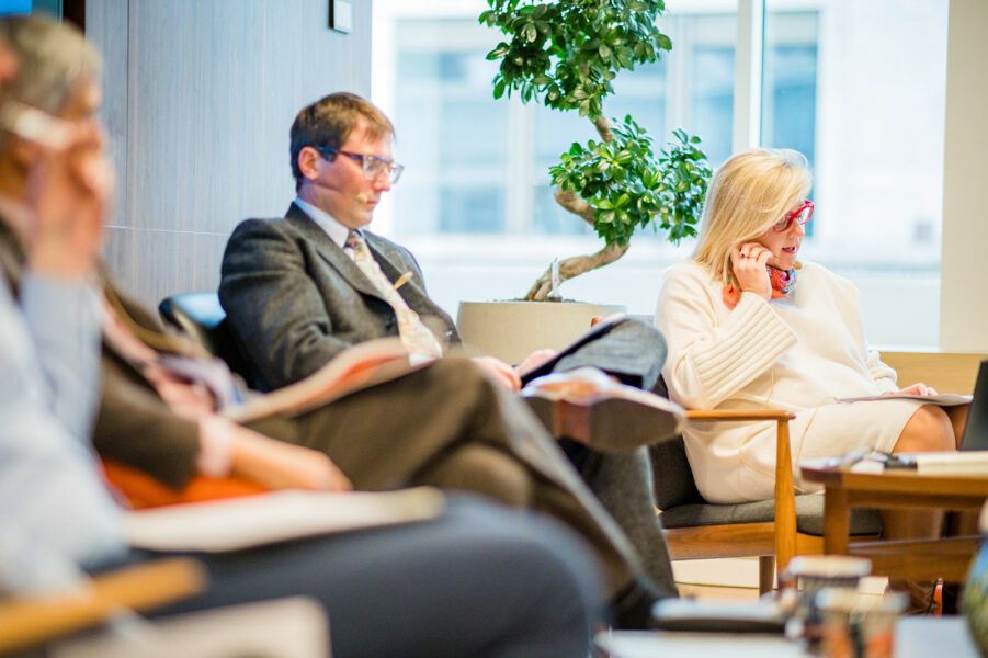 POSITIVE COMPETITION - MEETING