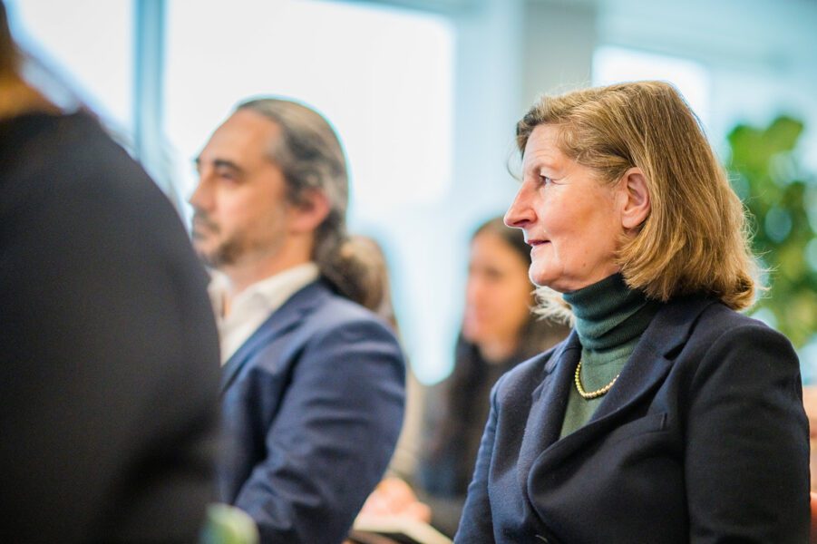 POSITIVE COMPETITION - MEETING