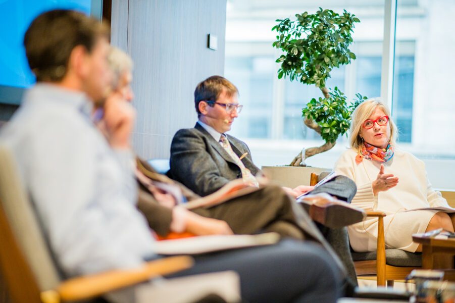 POSITIVE COMPETITION - MEETING