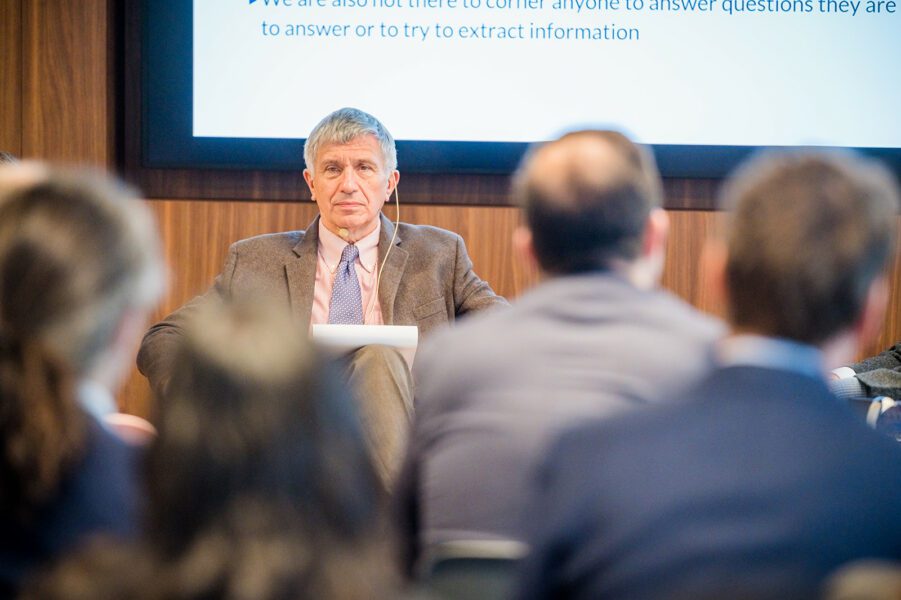 POSITIVE COMPETITION - MEETING