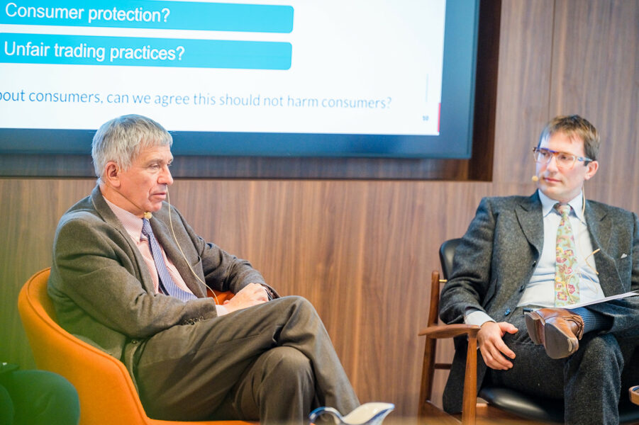 POSITIVE COMPETITION - MEETING