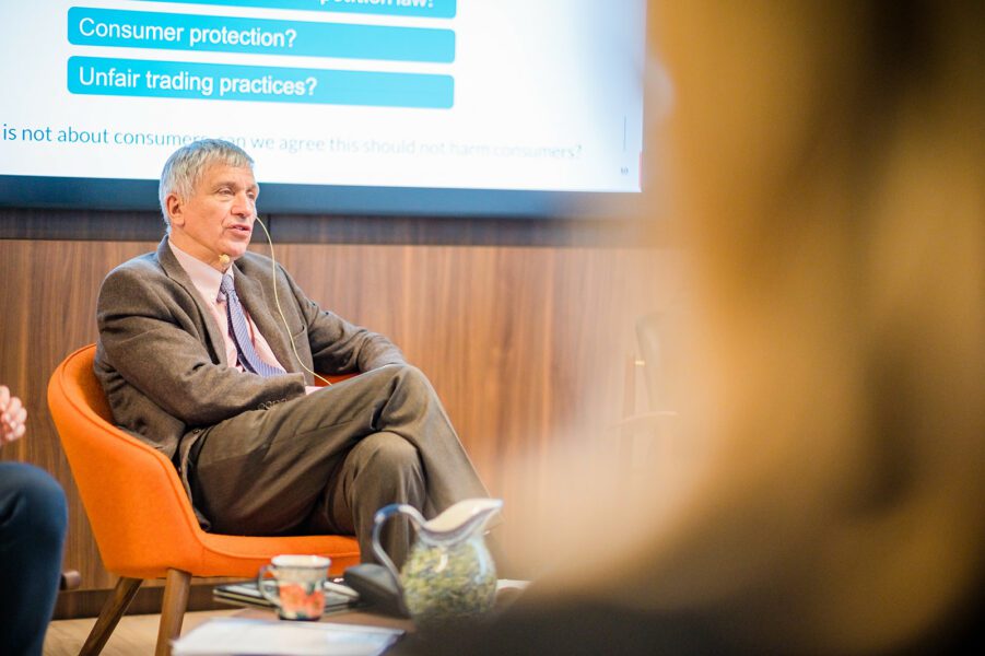 POSITIVE COMPETITION - MEETING