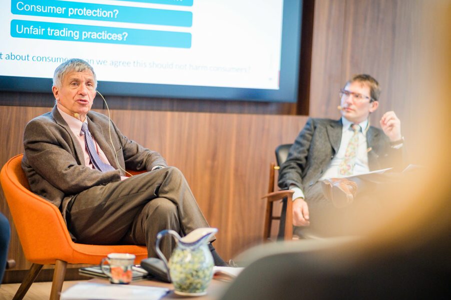 POSITIVE COMPETITION - MEETING